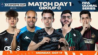 FIFA 23 | EA SPORTS Cup - Match Day 1 - Group C