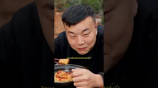 The tofu is so delicious!| TikTok Video|Eating Spicy Food and Funny Pranks|Mukbang