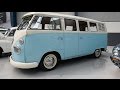 1967 Volkswagen 'Split Window' Kombi Van - 2017 Shannons Melbourne Autumn Classic Auction