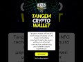 discover the future of payments with tangem wallet s offline nfc technology