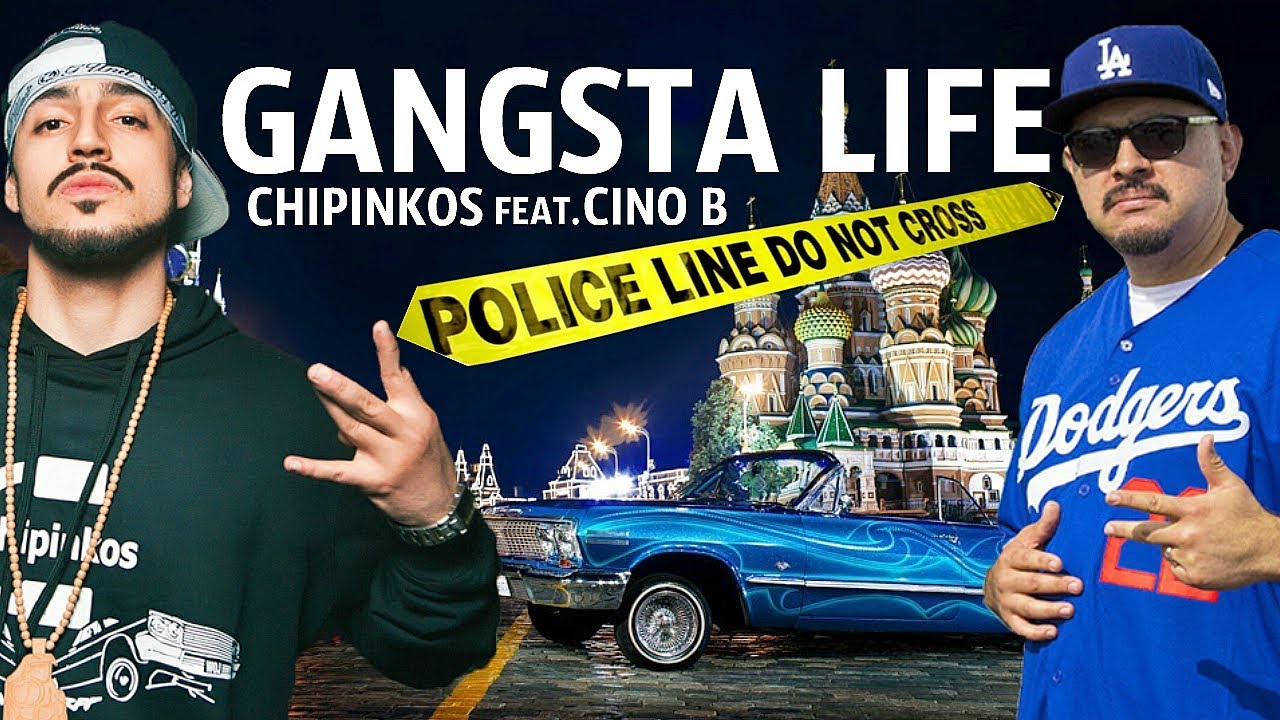 Chipinkos Feat. Cino B - Gangsta Life (Official Music Video) - YouTube