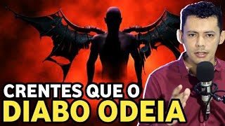 3 TIPOS DE CRENTES QUE O DIABO MAIS ODEIA | Você é Um Desses?