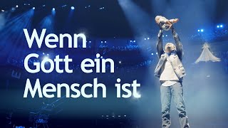 Wenn Gott ein Mensch ist | Chormusical „Bethlehem\