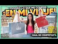 FANCY COMPRAS EN EUROPA: CARTIER, BURBERRY (TERMINA MAL!) | HAUL RANDOM!