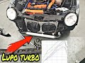 Lupo 1.8t hatte deswegen keine Leistung | LLK dicht !