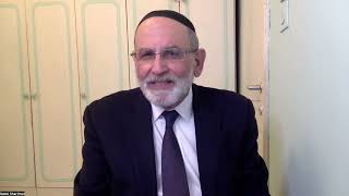 Rabbi Sharfman - Let's Have A Reality Check!