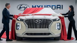 2026 Hyundai Palisade REVEALED! This SUV Changes EVERYTHING!