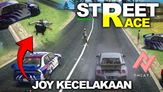 BALAP LIAR DI LEMBAH KEMATIAN, MENYEBABKAN KORBAN JIWA! 🔥| GTA SAMP ROLEPLAY