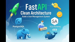 24.Python | FastAPI | Clean Architecture | Patch Record To Database