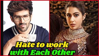 10 Bollywood Stars Who Never Want to Work Together Again