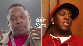 Terrance Gangsta Williams says he respects SLIM the most out of everyone in Cash Money click!