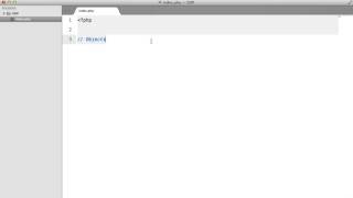 1 - PHP Object Oriented Programming OOP Introduction