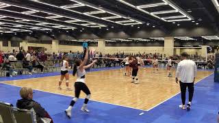 Rainier U17 Summit @ WS Reign VBC - MLK Kickoff Tournament - 1/18/25 - Set 2 of 2