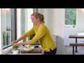 the combi wave™ 3 in 1 amanda haas cooks curry roasted cauliflower breville usa