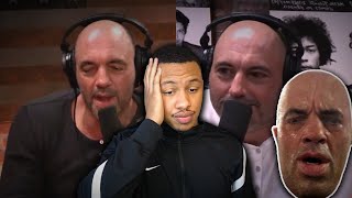 JOE ROGAN HAS AN INTERVIEW WITH ROE JOGAN AND THEN THIS HAPPENED