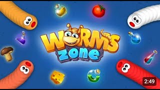 LIVE STREAM : Rằn Săn Mổi # BIGGEST SNAKE | Epic Worms Zone Best Gameplay wintox2.0
