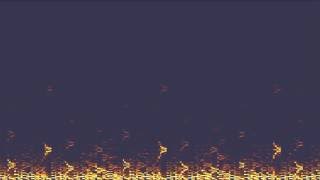 Made in Processing - Spectrogram