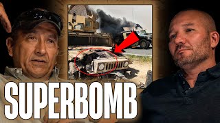 The First American Casualties From An Explosive Formed Penetrator Bomb