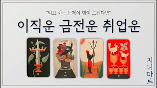 [타로카드] 남은 하반기의 이직운 금전운 취업운 🔮