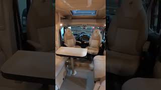 Luxury Rapido motorhome. Full video on my channel. #luxurytravel #rapido #luxurymotorhome #motorhome