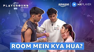 Playground Season 4 Mein Himanshu - Khyati - Shobhika Ka Face Off | Amazon MX Player