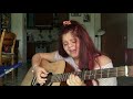 scintille gazzelle acoustic cover