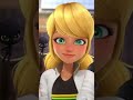 Marinatte in different MLB characters style // #miraculous #shorts #viral  ❤️❤️