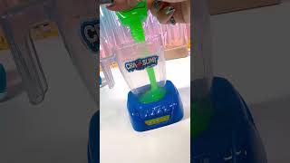 Cra-z-slimy Crazy Blendz #slime #asmr #crazart