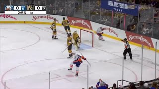 VGK look to win their first of a three-game homestand against Islanders