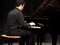 panagiotis trochopoulos plays liszt sonata the final octaves