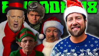 Swampmas Eve Festivus Special w/ Jeffrey Hann | Ep 118