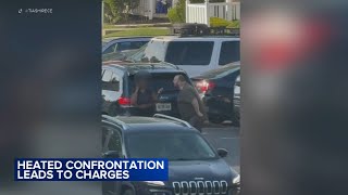 Mount Laurel man charged after video shows heated confrontation with neighbor