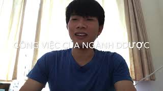 Công việc trong ngành dược | Học ngành dược ra làm gì?