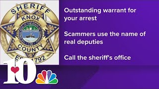 KCSO seeing increase in scams