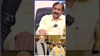 சமூக நீதியை நிலைநிறுத்தியவர் கலைஞர் கருணாநிதி | Ponraj Latest Interview about kalaignar karunanidhi