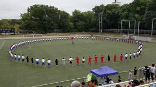 日体大荏原サッカー部