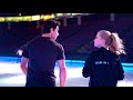 kaitlyn weaver andrew poje kaetlyn osmond ttyct rehearsal