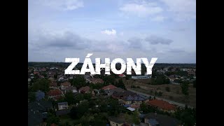 Záhony