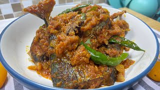 Resep Ikan Tongkol Gulai Aceh Mudah, Enak \u0026 Praktis | Menu Khas Aceh