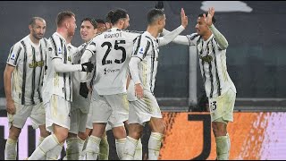 FC Porto 1-2 Juventus | All goals and highlights 17.02.2021 EUROPE - Champions League Play Offs PES