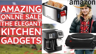 👉The Elegant Kitchen Gadgets || Best Selling on Amazon 🧡🧡 || Amazing Online Sale 🧡🧡 || By AOS