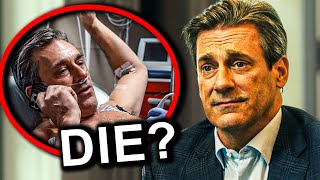 Jon Hamm Monty Disaster Death in Landman Episode 8 EXPOSED