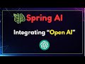 🚀 Spring AI Deep Dive | Integrate OpenAI with Spring Boot