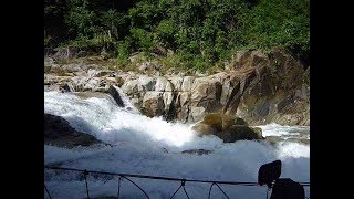 Водопад в Янг Бэй. Отдых во Вьетнаме, Нячанг. Отпуск в Нячанге