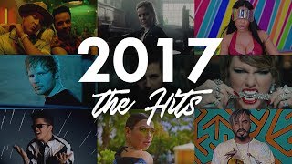 HITS OF 2017 | Year - End Mashup [+150 Songs] (T10MO)