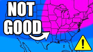 A Dramatic Pattern Flip Is Coming Before Christmas...