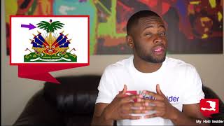 Haitian Flag Decoded