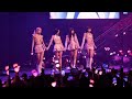 ＢＬＡＣＫＰＩＮＫ「２０２５ワールドツアー」、ベール取る…東京含む１０地域