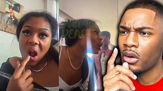 She Exposed Her BOYFRIEND On LIVE For CHEATING On Her With A..
