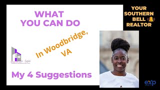 What You Can Do in Woodbridge, VA | My 4 Suggestions | Visit Woodbridge, VA | #Relocation